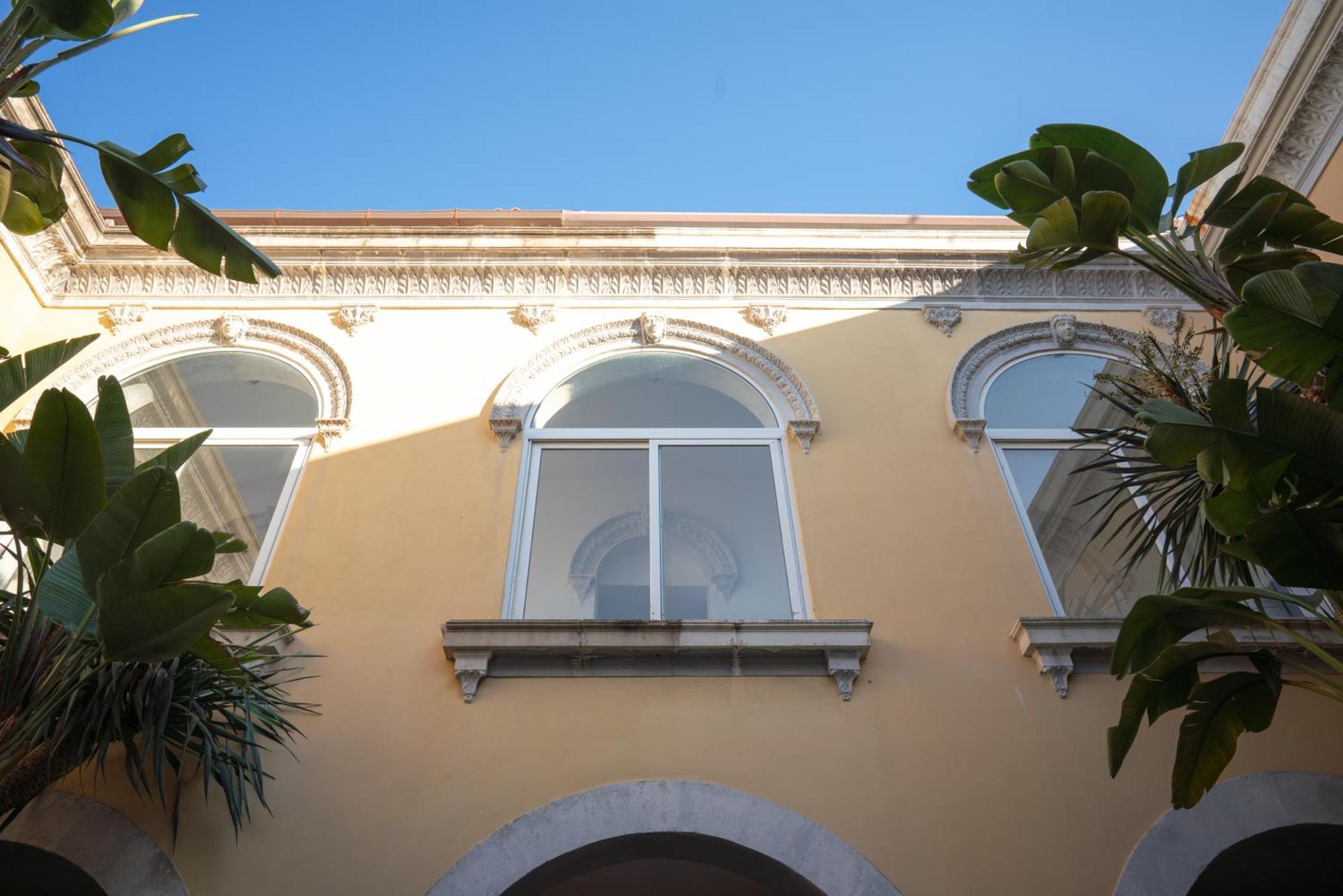 Willa Casa Orchidea D'Oro Syrakuzy Zewnętrze zdjęcie