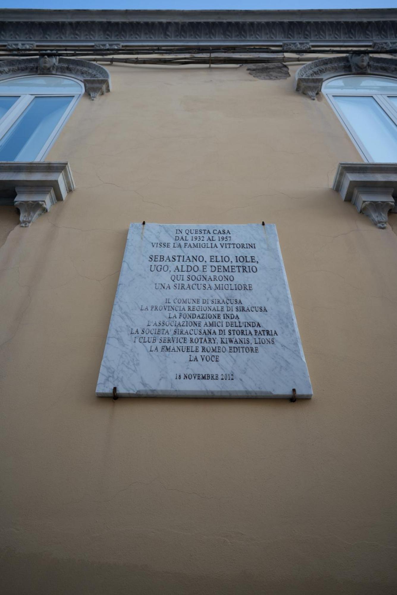 Willa Casa Orchidea D'Oro Syrakuzy Zewnętrze zdjęcie
