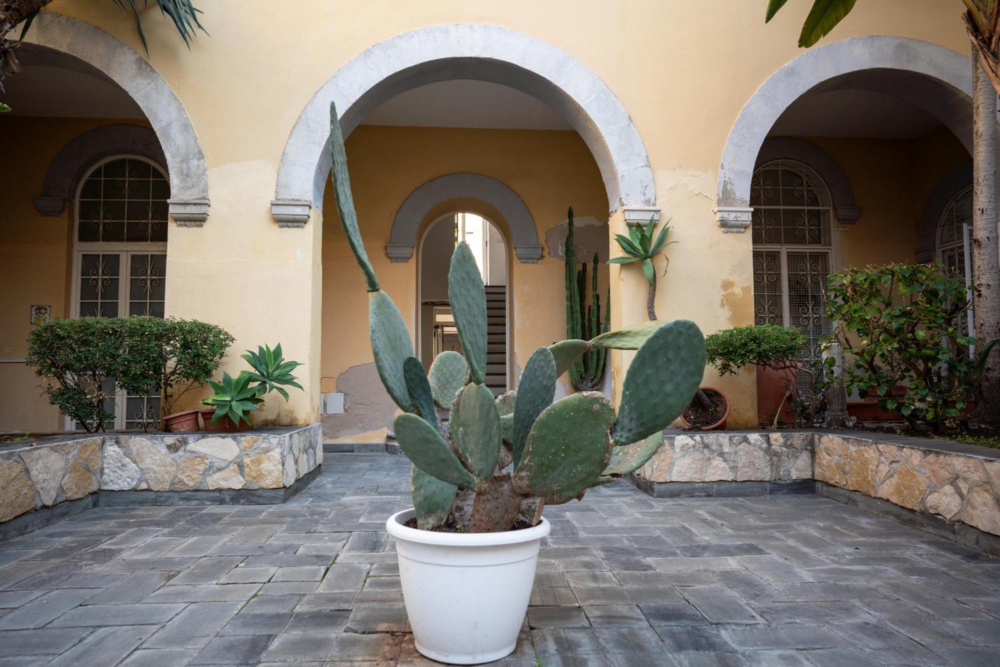 Willa Casa Orchidea D'Oro Syrakuzy Zewnętrze zdjęcie
