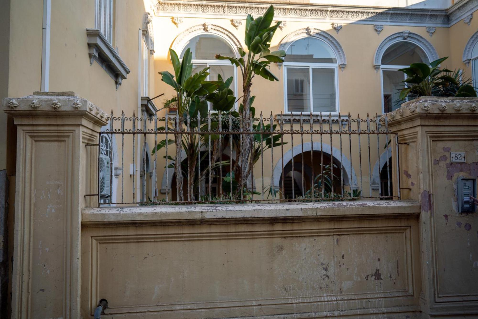 Willa Casa Orchidea D'Oro Syrakuzy Zewnętrze zdjęcie